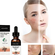 Fade Dark Spots & Restore Radiance – Melanin Repair Hydrating Skincare