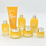 Exfoliate, Hydrate & Fight Wrinkles – Collagen Serum Skincare Set